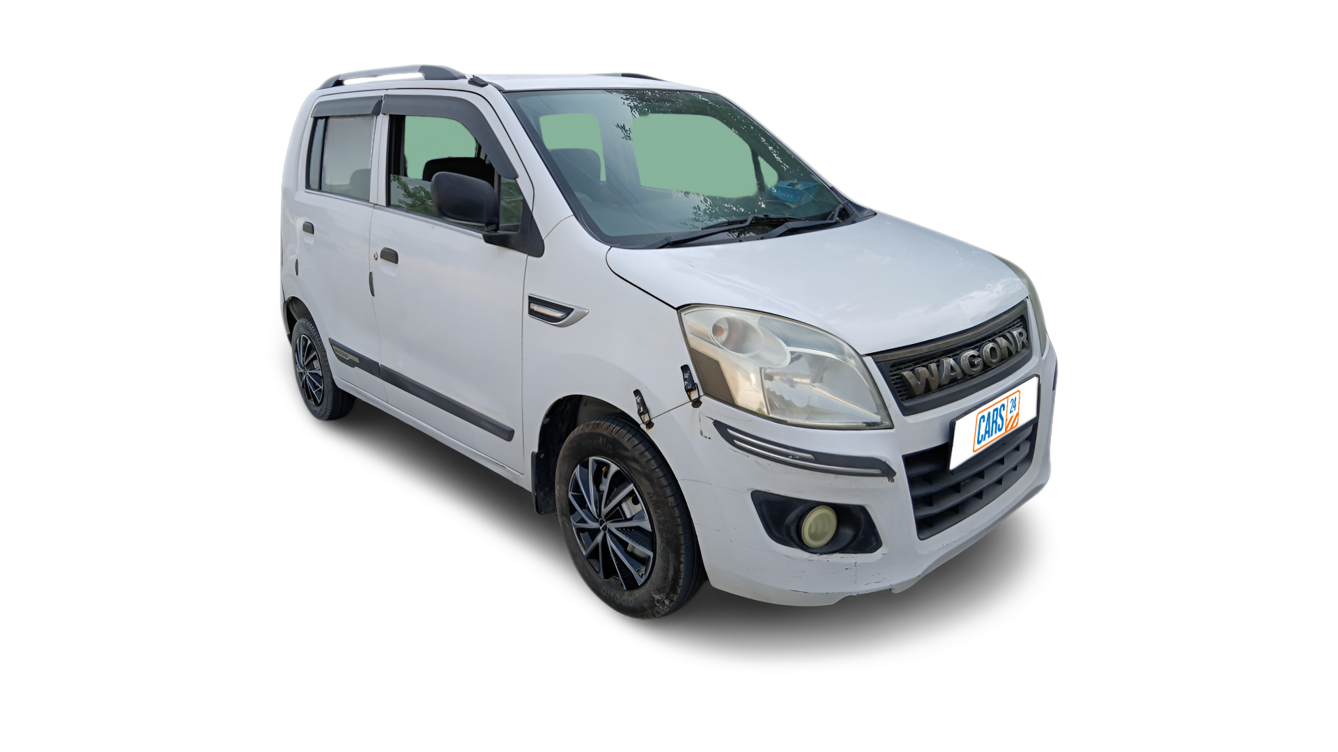 Maruti Wagon R 1.0-img